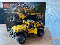 Lego 42122 Jeep Wrangler Rubicon Baden-Württemberg - Korntal-Münchingen Vorschau