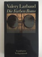 Valery Larbaud - Die Farben Roms - 9783627101404 Frankfurt am Main - Ostend Vorschau