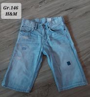 Jeansshorts Gr.146 H&M Baden-Württemberg - Pfinztal Vorschau