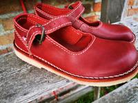 duckfeet lolland 42 rot neu Dithmarschen - Volsemenhusen Vorschau