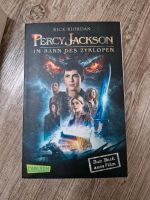 Percy Jackson  im Bann Des Zyklopen Buch Nordrhein-Westfalen - Roetgen Vorschau