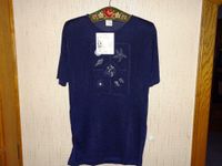 dunkelblaues Damen-T-Shirt NEU Rheinland-Pfalz - Uersfeld Vorschau