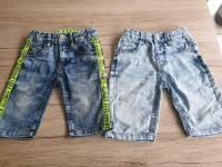 Kurze Hosen jeans shorts Sets 116 Nordrhein-Westfalen - Kalkar Vorschau