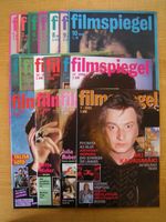 Filmspiegel-1990  16 Ausgaben-1991 1 Ausgabe Sachsen - Weifa Vorschau