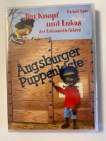 DVD Augsburger Puppenkiste Jim Knopf u. Lukas der Lokomotivf. NEU Rheinland-Pfalz - Montabaur Vorschau