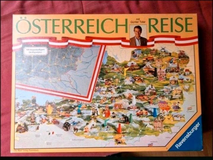Österreich Reisen Spiel in Pfaffenhofen a.d. Ilm