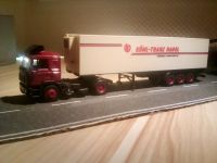 Herpa Lkw MAN F90 Kühlkoffer Szg Kühl-Trans Nagel Nordrhein-Westfalen - Leverkusen Vorschau