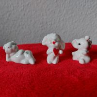 Dekofiguren aus Porzellan Sammeln Glücksschwein Maus Elefant Berlin - Marzahn Vorschau