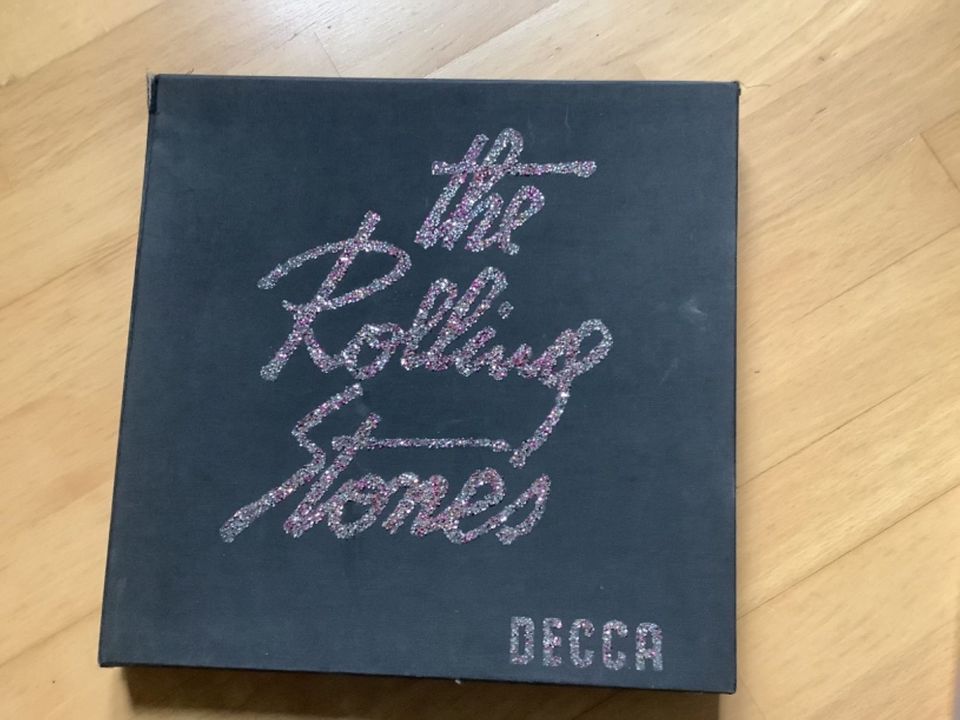 Rolling Stones LP Box 5 Stück in München