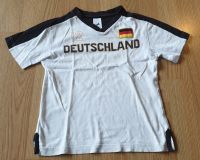 C&A Gr.116 Jungen Fußball Fan T-Shirt Deutschland 100% Baumwolle Schleswig-Holstein - Elmshorn Vorschau