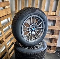 ✓DOT2320 BMW X3 F25 X4 F26 225/60 R17 99H WINTERREIFEN ALUFELGEN Nordrhein-Westfalen - Herten Vorschau