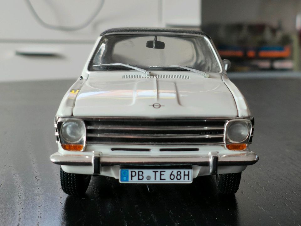 Opel Kadett/Olympia 1:18 Revell in Wuppertal