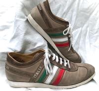 2003 DOLCE & GABBANA Gr 41 Special Edition Sneakers Turnschuhe München - Au-Haidhausen Vorschau