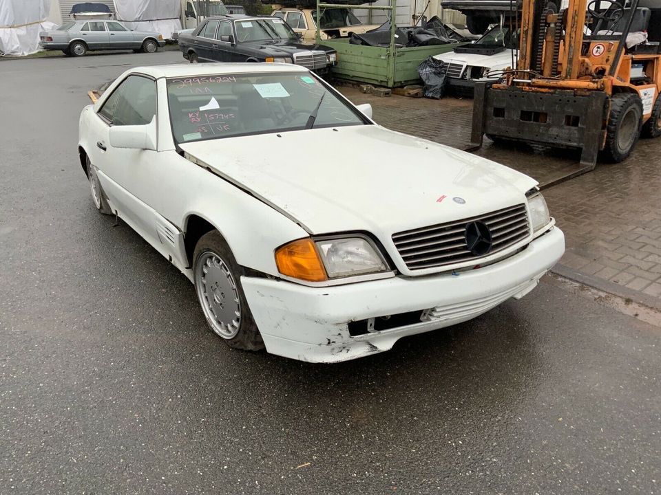 Mercedes Benz SL320 24V,Alle Ersatzteile ab 1€ Farbe:Weiß in Havixbeck