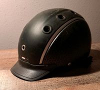 CASCO Helm Reiten, Unisex, schwarz, Größe S (52-56) Königs Wusterhausen - Wernsdorf Vorschau