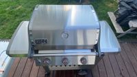 Weber Gasgrill Genesis II Hessen - Baunatal Vorschau