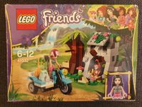 LEGO Friends 41032 Erste Hilfe Dschungel-Bike + Aufbauanleitung West - Nied Vorschau