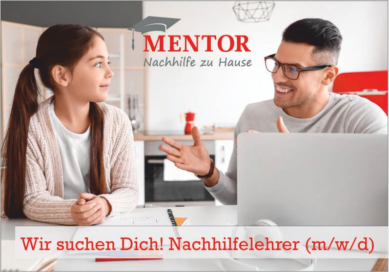 Studenten/Quereinsteiger (m/w/d) als Nachhilfelehrkräfte gesucht! in Berlin