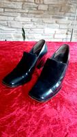 Paul Green Leder Gr. 39 Absatz 7,5 cm Hochfront Pumps High Heels Rheinland-Pfalz - Andernach Vorschau