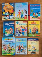 9 Kinderbücher zum Lesenlernen - Leselöwen , Leserabe , Bücherbär Schleswig-Holstein - Loose  Vorschau