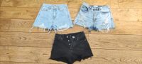 3x Shorts Zara, Gasna Gr. 34 / 36 S einzeln oder als Paket Niedersachsen - Braunschweig Vorschau