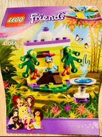 Neuw. Lego Friends 41044 Papageien Garten Brunnen vollständig Frankfurt am Main - Kalbach Vorschau