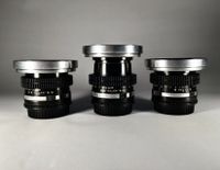 Vintage Orest Amber Custom Cine Lens Set - Canon EF Mount Düsseldorf - Bilk Vorschau