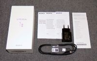 Ladegerät USB-C + Verpackung vom Sony Xperia 1 II / Smartphone Nordrhein-Westfalen - Moers Vorschau