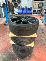 4x VW Original Räder 235/30R20 88Y, DOT0921, Audi, Seat, Skoda Bayern - Münchsmünster Vorschau