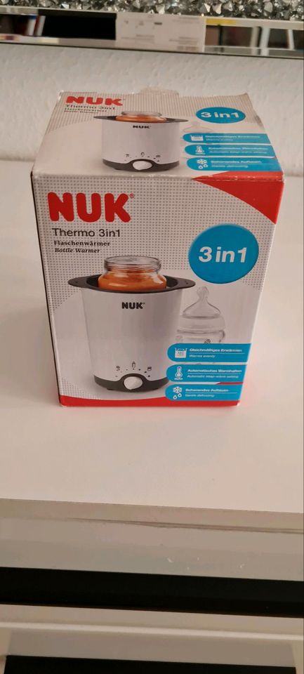 Nuk thermo in Borken