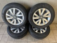 Winterräder 215/60R16 95H VW Passat 3G B8  3G0601025A Nr.162 Nordrhein-Westfalen - Werl Vorschau