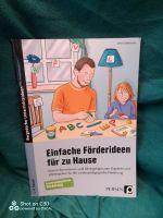 Lehrmaterial Einfache Förderideen für zu Hause Sonderpädagogik Bayern - Augsburg Vorschau