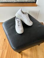 Asics Damenschuhe weiß Rheinland-Pfalz - Kirchberg (Hunsrück) Vorschau