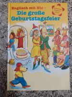 Englisch lernen mit NIC "die große Geburtstagsfeier" Buch NEU TCM Kreis Pinneberg - Elmshorn Vorschau