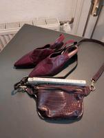 Bauchtasche mit Schuhen von Mango Baden-Württemberg - Sindelfingen Vorschau