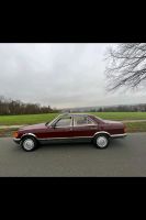 Mercedes w126 380 se Scheckheftgepflegt Hessen - Baunatal Vorschau