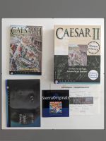 Caesar II PC-Spiel Sammlerstück Big Box München - Bogenhausen Vorschau