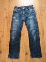 Levi's Jeans 33/34 dunkelblau vintage Bayern - Würzburg Vorschau