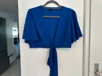 Top Shein Gr.M Blau München - Hadern Vorschau