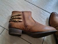 Rieker Stiefelette, NEU, Gr. 42, braun Niedersachsen - Lingen (Ems) Vorschau