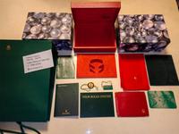 Rolex Box Komplett-Set für 79178 79179 Lady-Datejust ca 1998-2006 Saarland - Homburg Vorschau
