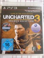 PS3 Playstation 3 Uncharted 3 Drakes Deception Schleswig-Holstein - Preetz Vorschau