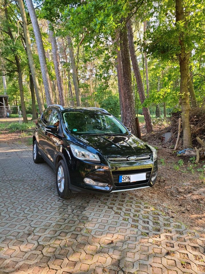 Ford Kuga 4x4 Automatik TDCI in Vetschau