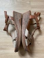 Sandalen Blockabsatz Bayern - Geltendorf Vorschau