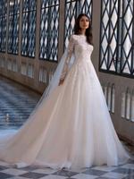 Brautkleid Pronovias Couture in Light ivory, Gr. 42, NEU Niedersachsen - Ankum Vorschau