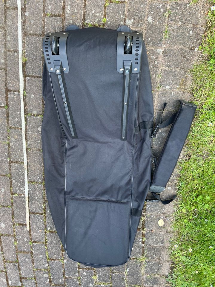 Dunlop Golf Travel Bag, Golf Travel Cover in Erzhausen