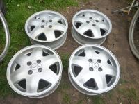 4 OPEL ALUFELGEN LOCHKREIS 4X100 MM Bayern - Neustadt a.d.Donau Vorschau