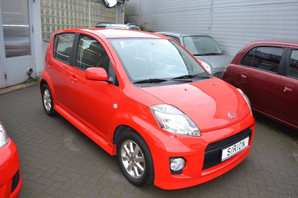 Daihatsu Sirion 1.3 Sport Klima Ganzjahresreifen 12 Mon.Garantie in Hamburg