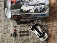 Lego 76900 Speed Champions Koenigsegg Jesko Bayern - Landsberg (Lech) Vorschau