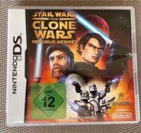 Star Wars the Clone Wars Rebuplic Heroes Nintendo DS Bayern - Ruderting Vorschau